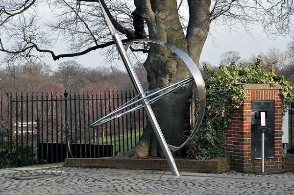 Нулевой меридиан был проведен неправильно (ФОТО)