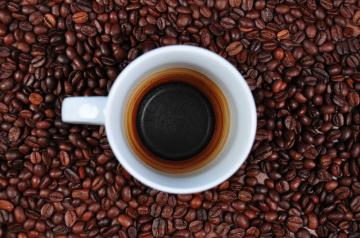 Употребление кофе спасет от рака