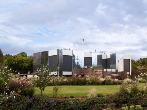 ТОП-10 домов-невидимок (ФОТО)