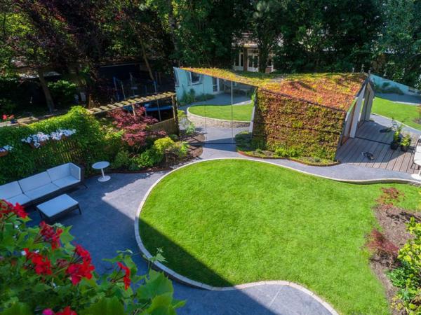 ТОП-10 домов-невидимок (ФОТО)