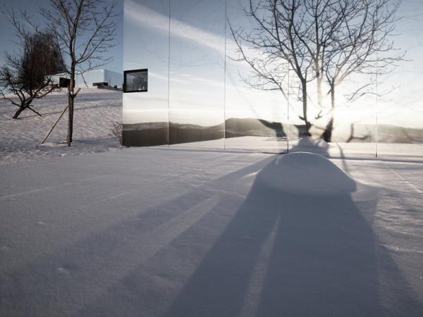 ТОП-10 домов-невидимок (ФОТО)