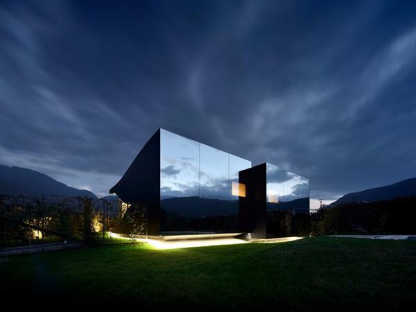 ТОП-10 домов-невидимок (ФОТО)