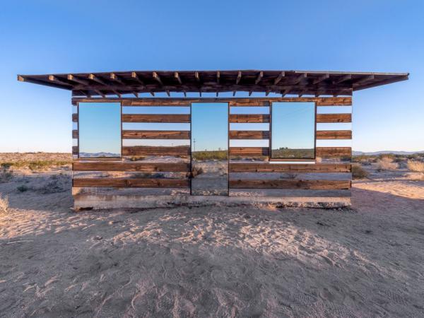 ТОП-10 домов-невидимок (ФОТО)