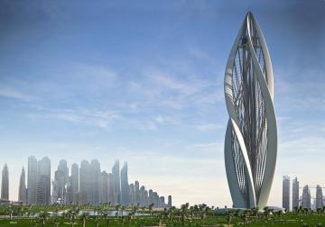 “Восточный Нью-Йорк”. Дубай – один из самых роскошных городов на земле (ФОТО)