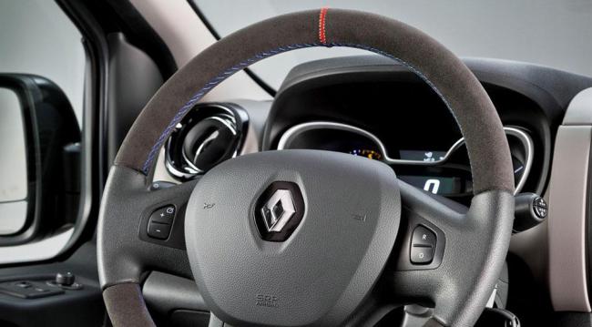 Для истинных фанатов «Формулы-1». Renault представила эксклюзивный вэн (ФОТО)