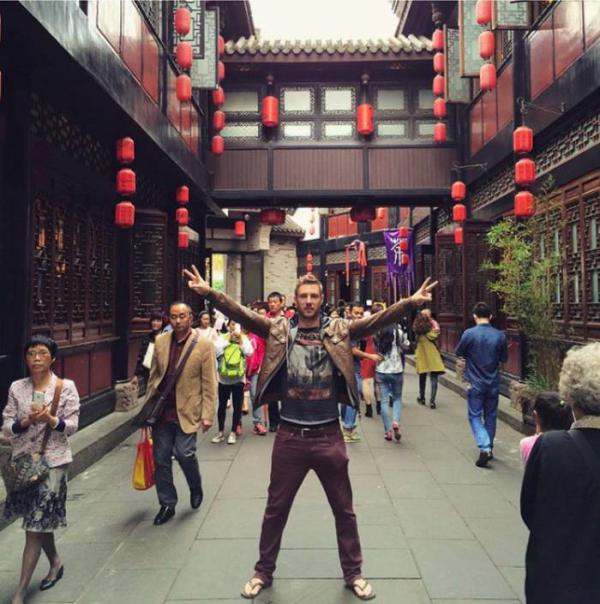 Путешественник за три года заработал на своем хобби $1 млн (ФОТО)