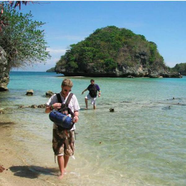 Путешественник за три года заработал на своем хобби $1 млн (ФОТО)