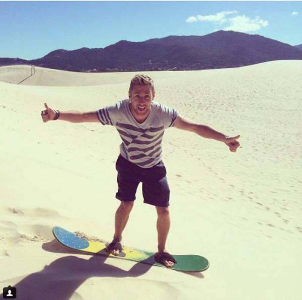 Путешественник за три года заработал на своем хобби $1 млн (ФОТО)