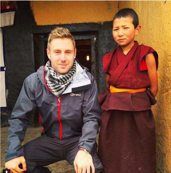 Путешественник за три года заработал на своем хобби $1 млн (ФОТО)