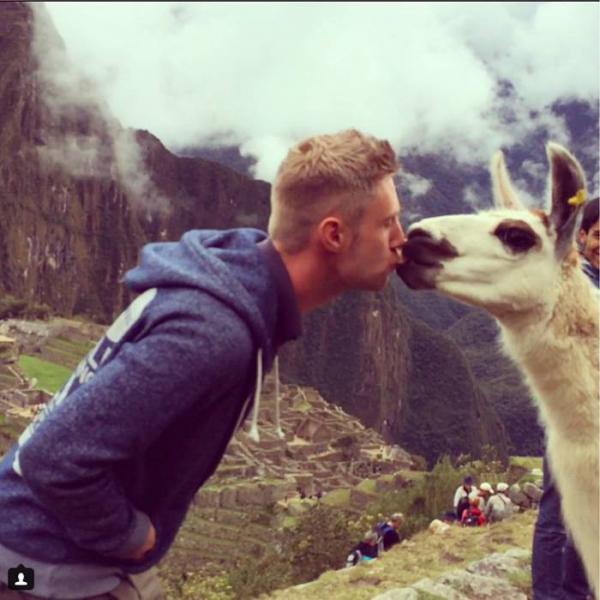 Путешественник за три года заработал на своем хобби $1 млн (ФОТО)