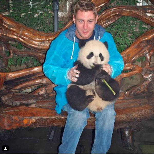 Путешественник за три года заработал на своем хобби $1 млн (ФОТО)