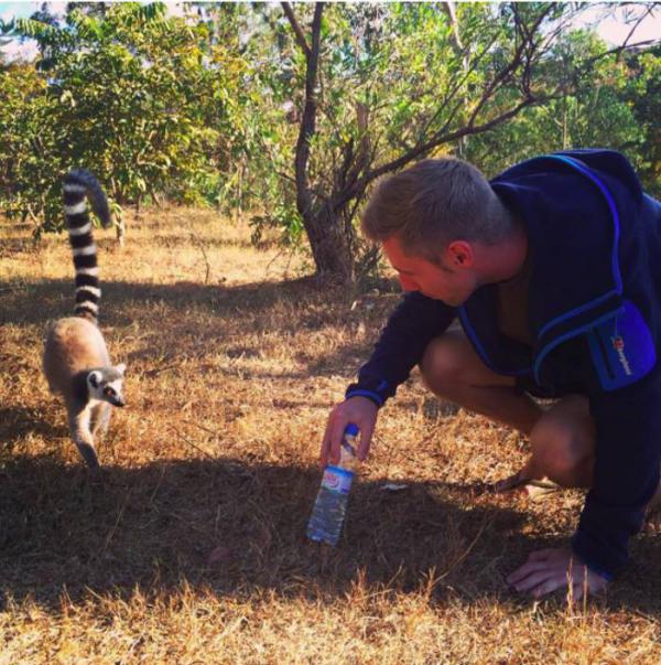 Путешественник за три года заработал на своем хобби $1 млн (ФОТО)