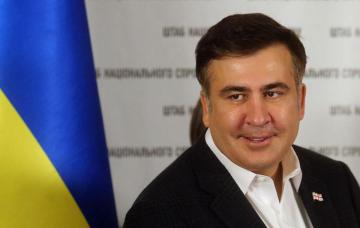 Саакашвили обидели слова Путина