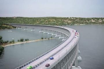 Россияне ищут деньги на Керченский мост (ФОТО)