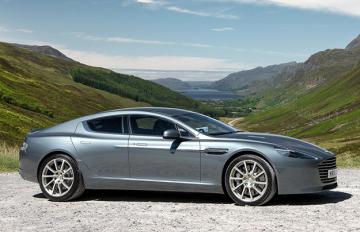 Компания Aston Martin будет выпускать собственный электрокар 