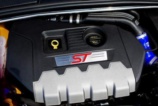 Ford Performance Parts предлагает прокачать Ford Focus ST (ФОТО)
