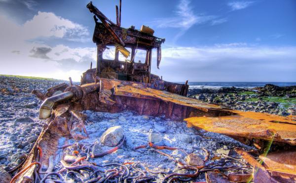 ТОП-10 кораблей-призраков (ФОТО)