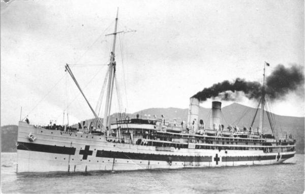 ТОП-10 кораблей-призраков (ФОТО)