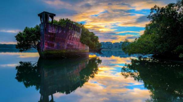 ТОП-10 кораблей-призраков (ФОТО)