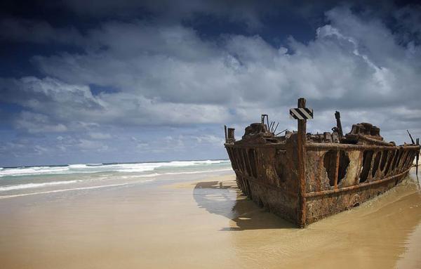 ТОП-10 кораблей-призраков (ФОТО)