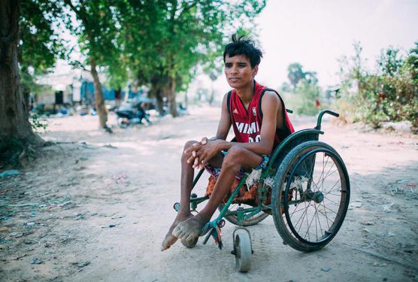 Жертвы коррупции. Лучшая мотивация жить честно (ФОТО)