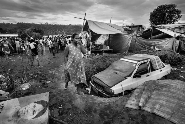 Жертвы коррупции. Лучшая мотивация жить честно (ФОТО)