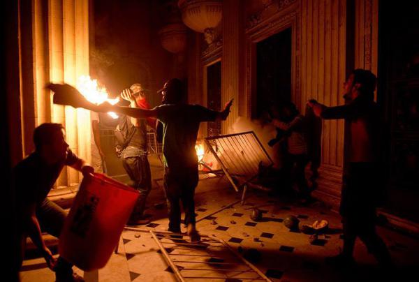 Жертвы коррупции. Лучшая мотивация жить честно (ФОТО)