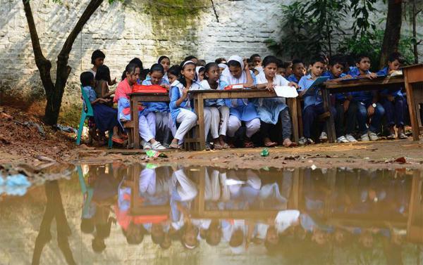 Жертвы коррупции. Лучшая мотивация жить честно (ФОТО)