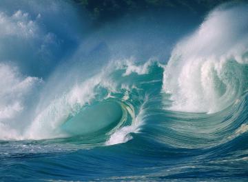 Подводный забор может превратить океан в источник дешевой энергии (ФОТО)