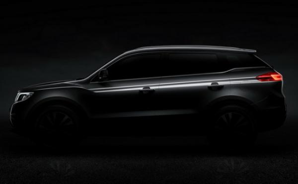 В компании Geely показали будущую гордость китайского автопрома (ФОТО)