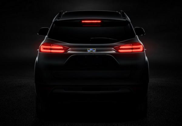 В компании Geely показали будущую гордость китайского автопрома (ФОТО)