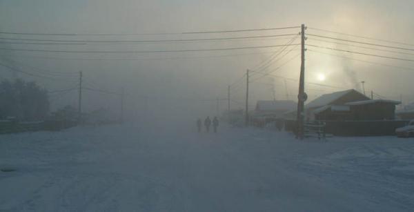 Самые невозможные города на Земле (ФОТО)