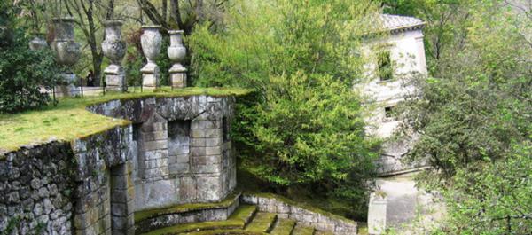 Сакро Боско – «Сад Чудовищ» в Италии (ФОТО)