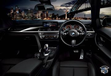Компания BMW представила юбилейную спецверсию 3-series (ФОТО)