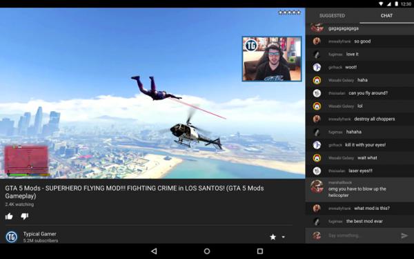 Google представила убийцу Twitch (ВИДЕО)