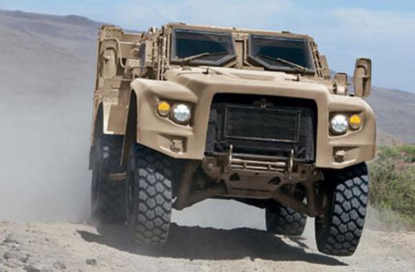 В вооруженных силах США нашли замену легендарному “Хаммеру” (ФОТО)