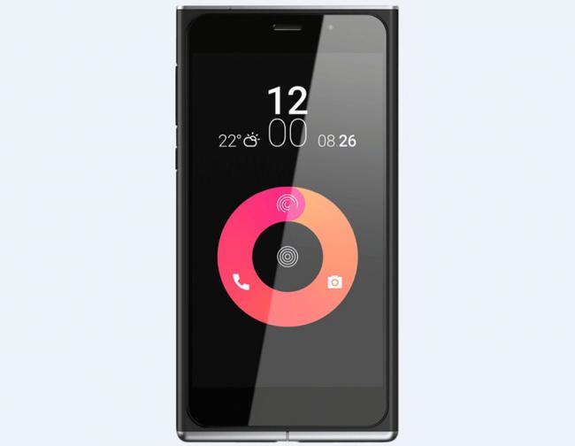 Экс-руководитель Apple представил смартфон на Android (ВИДЕО)