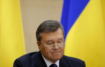 В ГПУ не знают, где скрывается Янукович