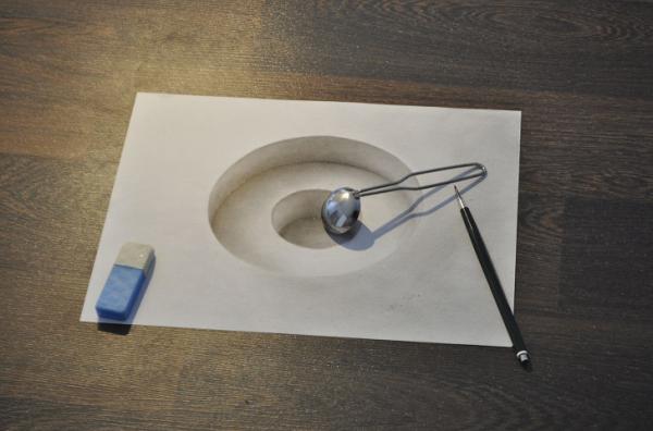 Невероятные 3D-рисунки Штефана Пабста (ФОТО)