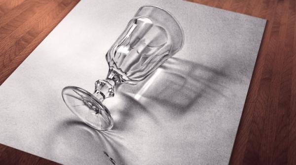 Невероятные 3D-рисунки Штефана Пабста (ФОТО)