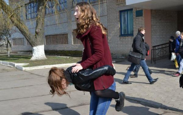 Неоднозначные фотоснимки сделанные в нужный момент (ФОТО)