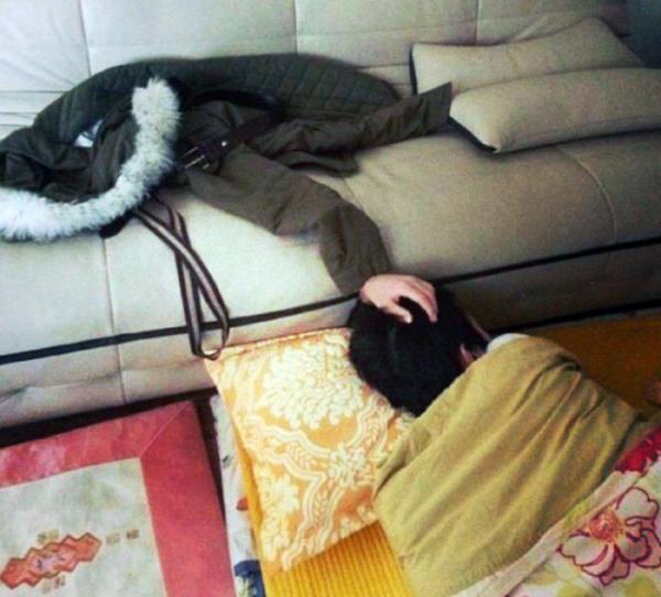 Неоднозначные фотоснимки сделанные в нужный момент (ФОТО)