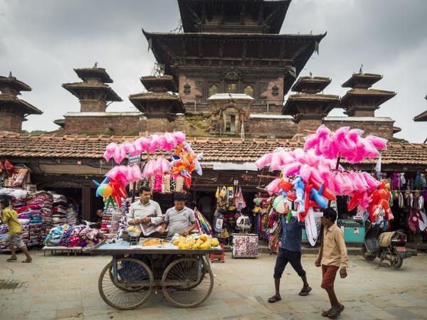 Четыре месяца после трагедии. Как живет Непал после разрушительного землетрясения (ФОТО)