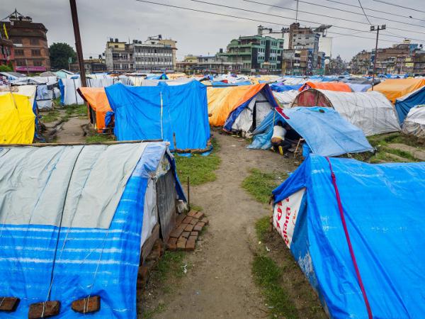 Четыре месяца после трагедии. Как живет Непал после разрушительного землетрясения (ФОТО)