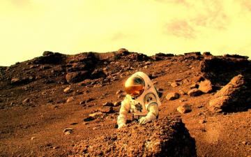 Марсианские условия. Космонавты отправились на Гавайи