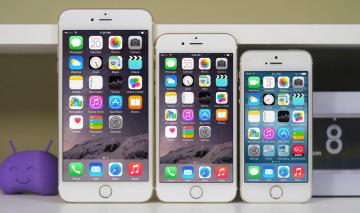 Какие смартфоны будет продавать Apple после выхода iPhone 6s?