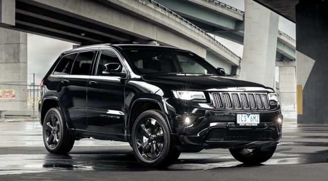 Jeep выпустит самый быстрый внедорожник в мире (ФОТО)