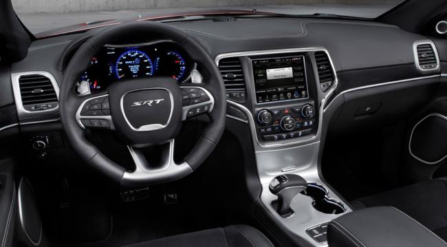 Jeep выпустит самый быстрый внедорожник в мире (ФОТО)