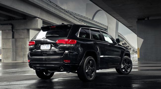 Jeep выпустит самый быстрый внедорожник в мире (ФОТО)