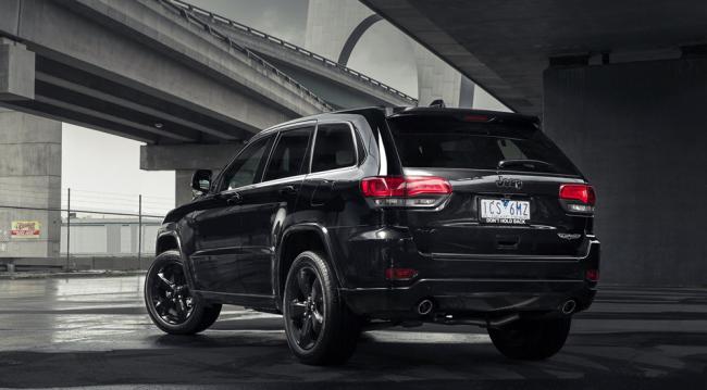 Jeep выпустит самый быстрый внедорожник в мире (ФОТО)